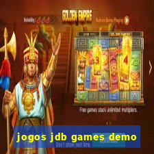 jogos jdb games demo